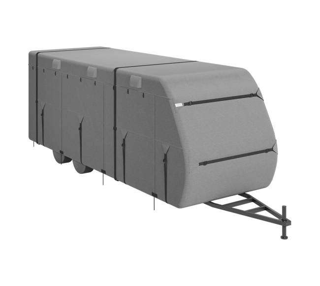 Kemperio apdangalas 27-30 ft ilgio A klasės8