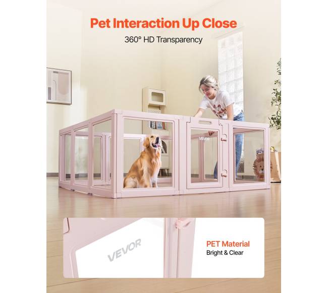 perregio aptvaro dėžė su langu XL dydžio šunims1