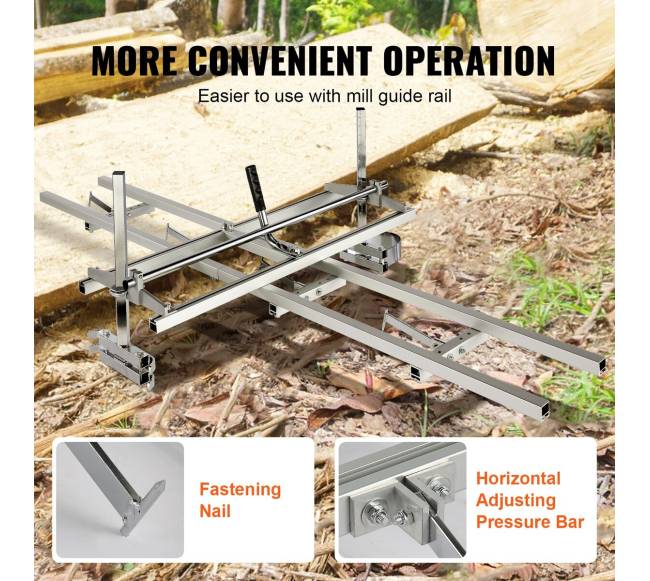 Grandininės pjovimo ir kreipiančiojo bėgio sistema5