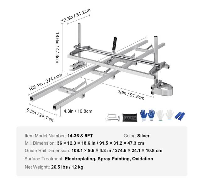 Grandininės pjovimo ir kreipiančiojo bėgio sistema6