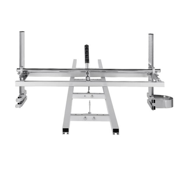 Grandininės pjovimo ir kreipiančiojo bėgio sistema9