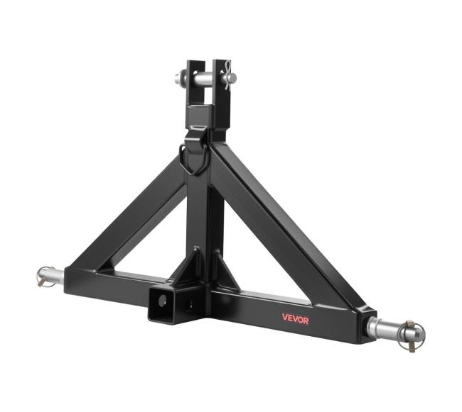 3 taškų gilės laikiklio adapteris 3000 kg0