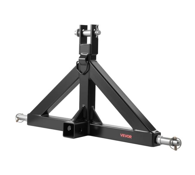 3 taškų gilės laikiklio adapteris 3000 kg8