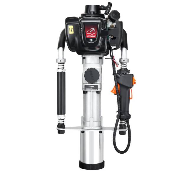 37,7 cm³ benzininis stulpų kalimo pistoletas0