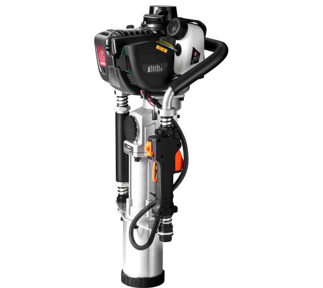 37,7 cm³ benzininis stulpų kalimo pistoletas8