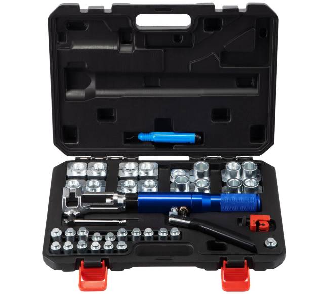 Hidraulinis plėtimo įrankių rinkinys0