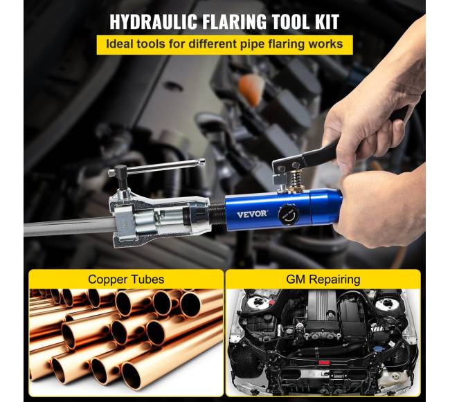 Hidraulinis plėtimo įrankių rinkinys1