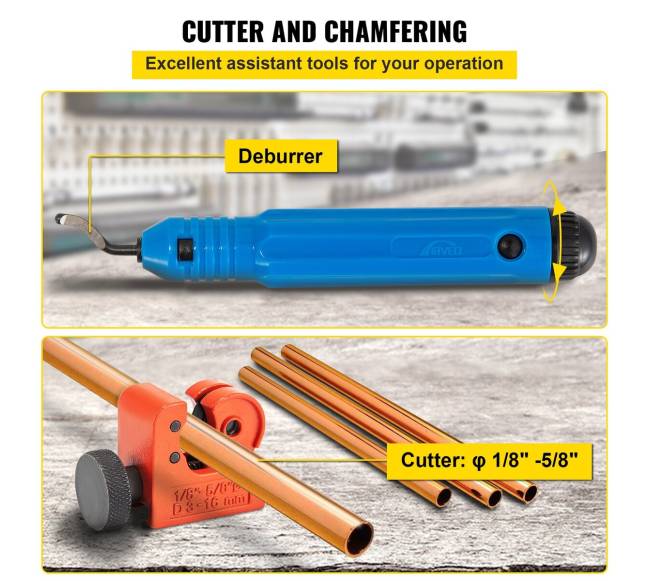 Hidraulinis plėtimo įrankių rinkinys4