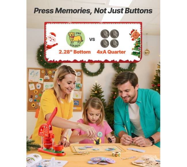 Ženkliukų gaminimo prietaisas 58 mm1