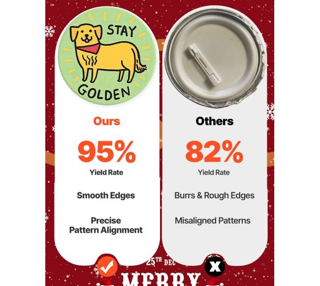 Ženkliukų gaminimo prietaisas 58 mm2