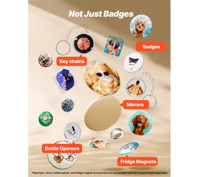 Ženkliukų gaminimo prietaisas 58 mm5