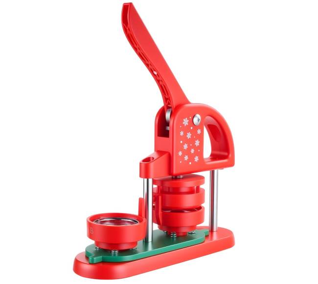 Ženkliukų gaminimo prietaisas 58 mm9