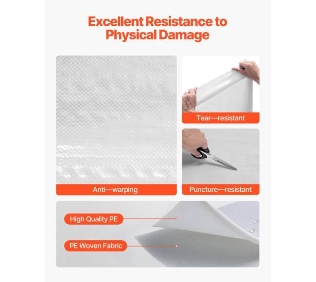 Namo plėvelė, 1370 x 45720 mm3