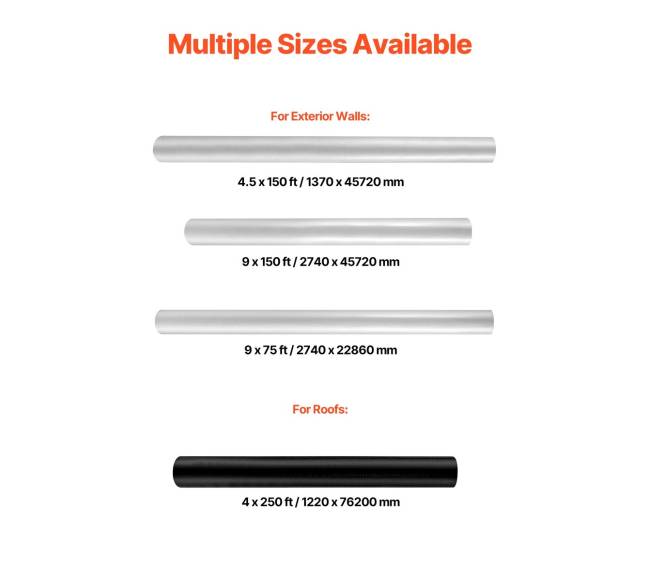 Namo plėvelė, 1370 x 45720 mm6