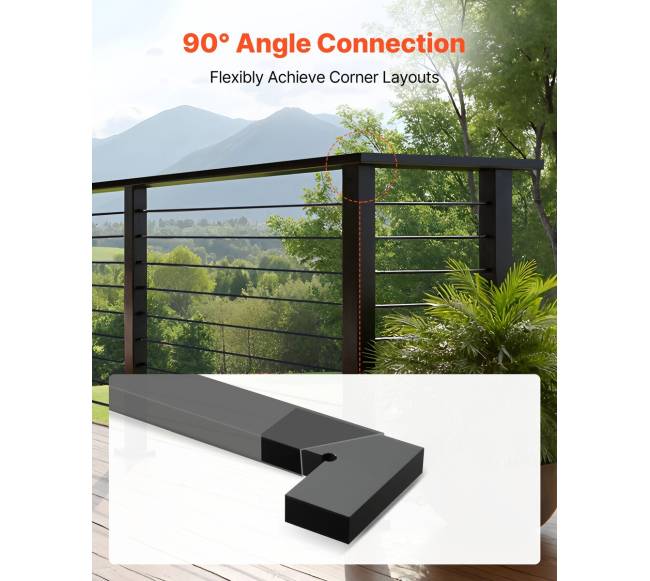 2 dalių kampų jungtys turėklų sistemai1