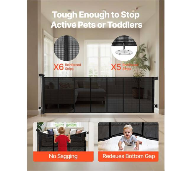 Ištraukiamos apsauginės grotelės vaikams1