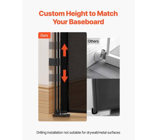 Ištraukiamos apsauginės grotelės vaikams2