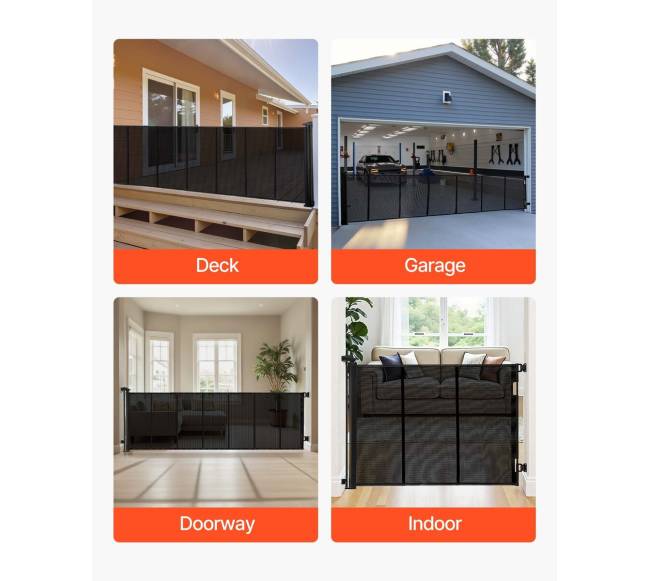 Ištraukiamos apsauginės grotelės vaikams6