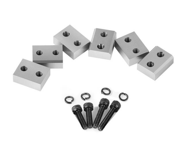 Armatūros pjaustytuvo peiliai, 6 vnt.8