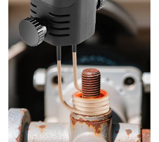 Indukcinė veržliarakčio sistema 1100W 230V7