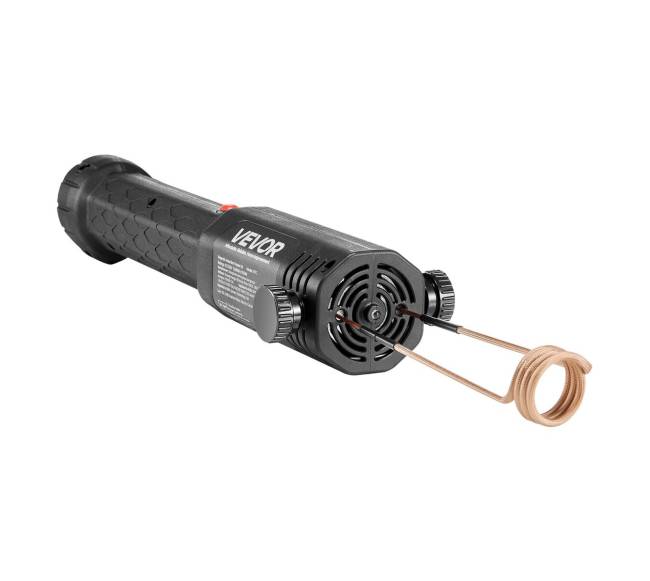 Indukcinė veržliarakčio sistema 1100W 230V9