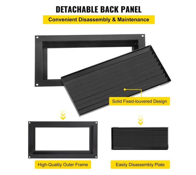 rūsio grindų užtvindymo ventiliacijos anga 20x40 cm5