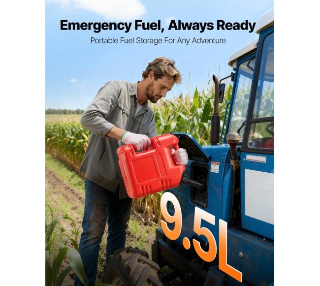 Kuro talpa su snapeliu, raudona, 9.5 l1