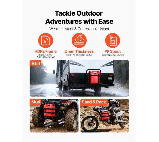 Kuro talpa su snapeliu, raudona, 9.5 l4