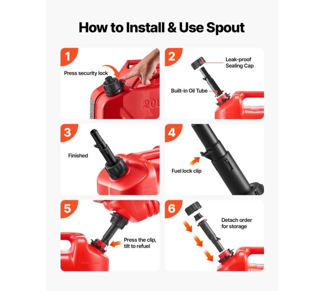 Kuro talpa su snapeliu, raudona, 9.5 l5