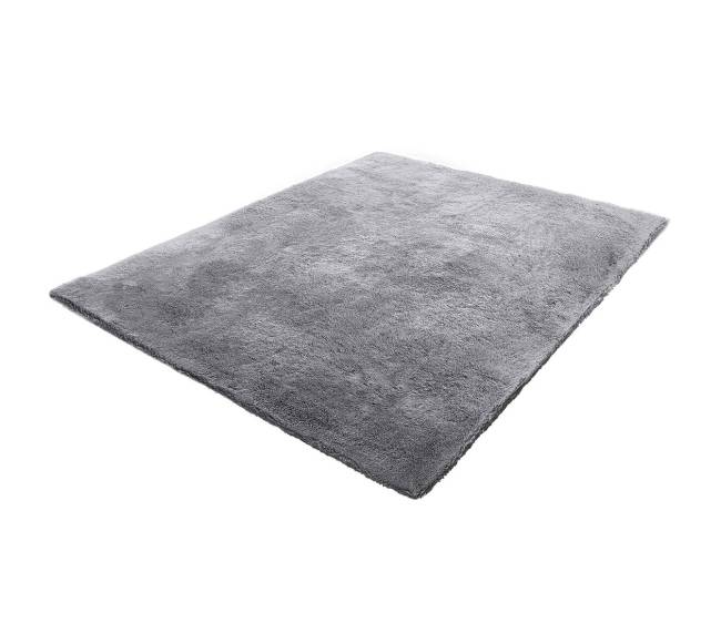 Pliušiniai kilimai vidaus naudojimui, dūminės pilkos 2.44 x 3.05 m8