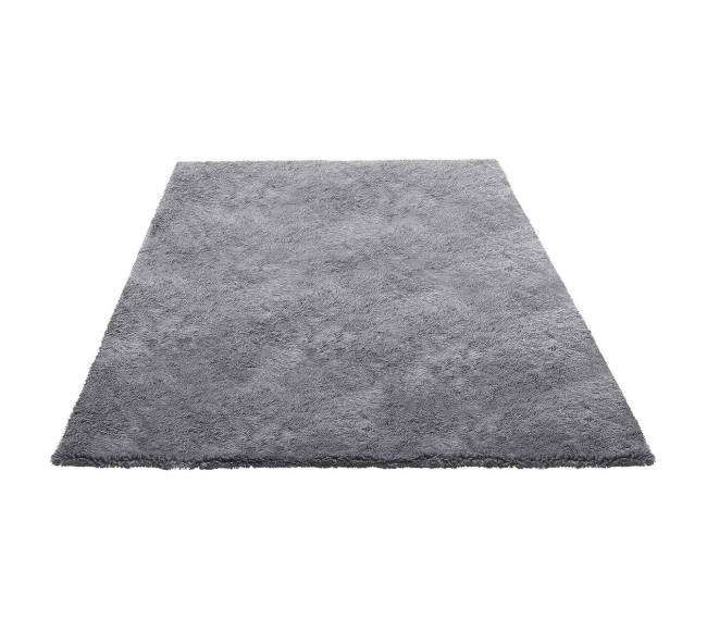 Pliušiniai kilimai vidaus naudojimui, dūminės pilkos 2.44 x 3.05 m9