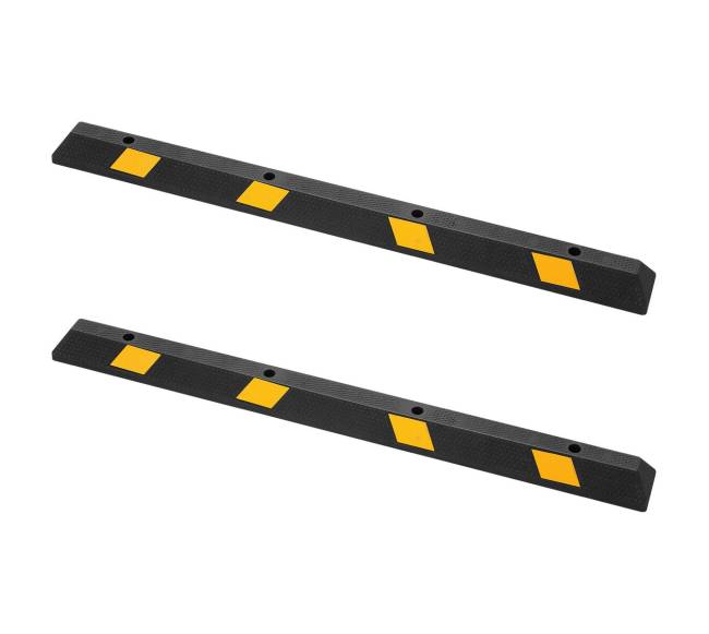 Automobilių stovėjimo ribotuvas 1840 mm, 2 vnt.0
