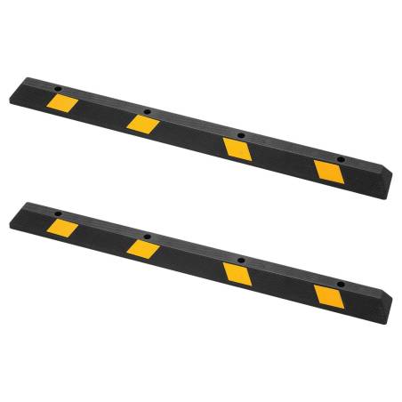 Automobilių stovėjimo ribotuvas 1840 mm, 2 vnt.0