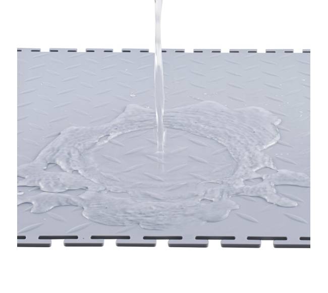 Garažo grindų plytelės jungtinės, 16 vnt10