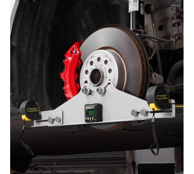 Rato suvedimo įrankis su kampo matuokliu7