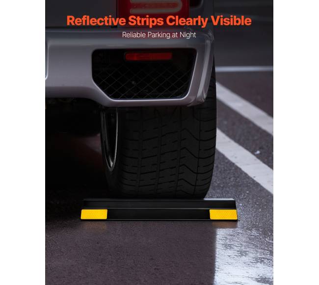 Automobilių stabdikliai su atšvaitais 406 mm3