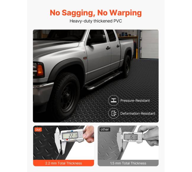 Garažinė grindų danga su neslystančia danga2