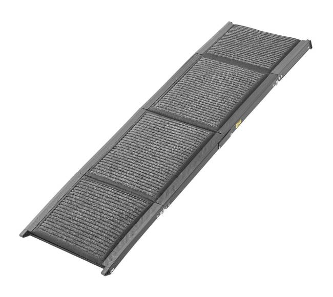 Automobilinė rampa šunims, 160 x 43,2 cm, 113 kg8