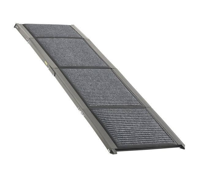 Automobilinė rampa šunims, 160 x 43,2 cm, 113 kg10