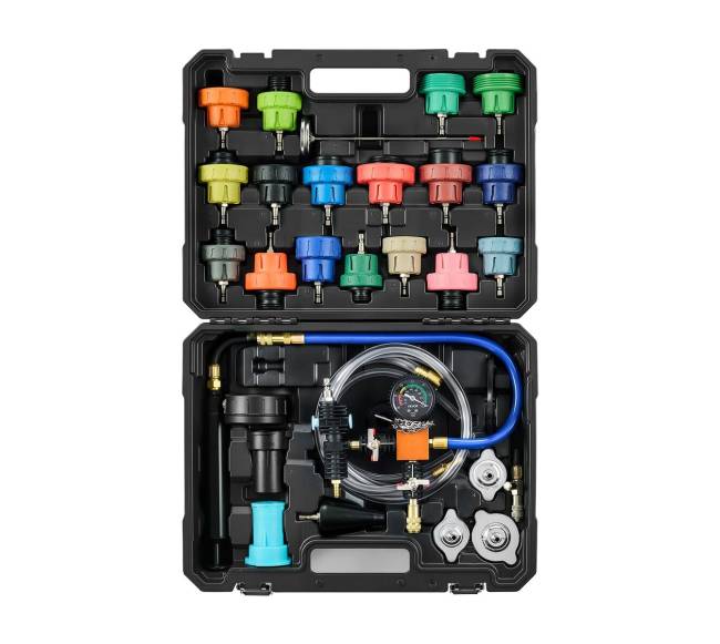 Antifrizo slėgio testavimo rinkinys, 47 vnt.0