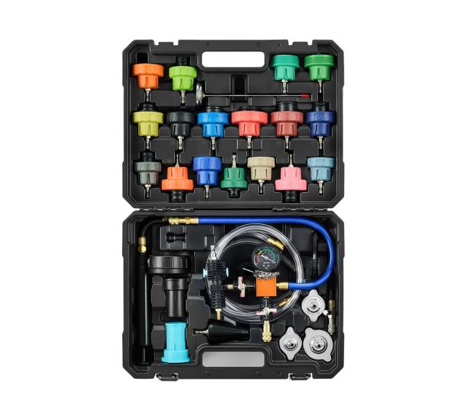 Antifrizo slėgio testavimo rinkinys, 47 vnt.8