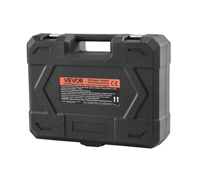 Antifrizo slėgio testavimo rinkinys, 47 vnt.9