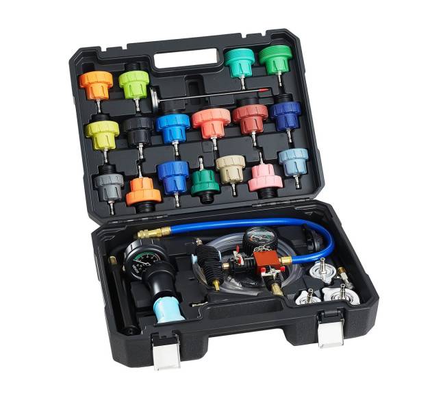 Antifrizo slėgio testavimo rinkinys, 47 vnt.10