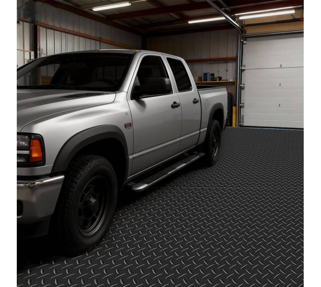 garažo grindų kilimėlis 1,2 x 3,05 m7