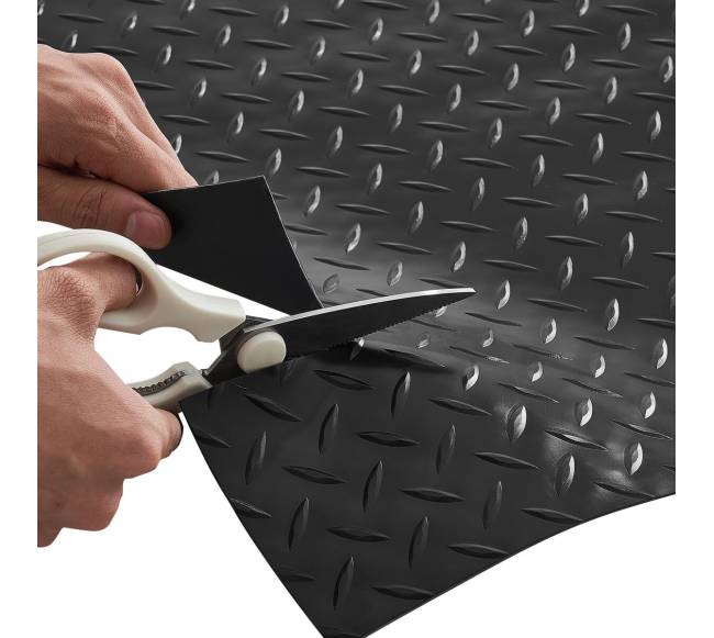 garažo grindų kilimėlis, pvc apsauga9