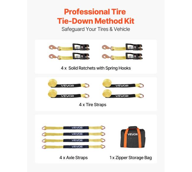 Ratų užrakinimo sistema ATV, SUV ir priekaboms1