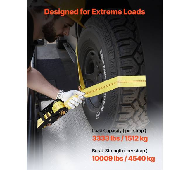 Ratų užrakinimo sistema ATV, SUV ir priekaboms2