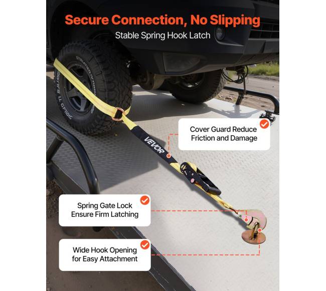 Ratų užrakinimo sistema ATV, SUV ir priekaboms4