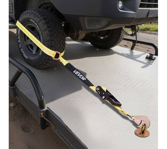 Ratų užrakinimo sistema ATV, SUV ir priekaboms7
