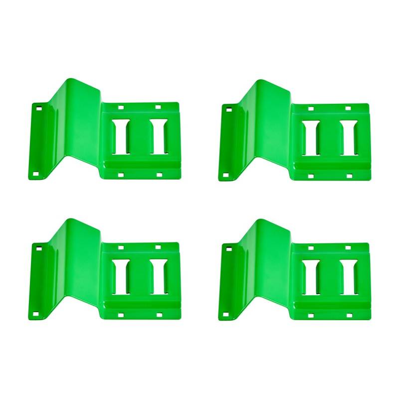 Motociklų ratų stabdis su tvirtinimo rinkiniu0